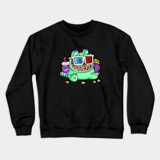 Netflix 'n' Gore Crewneck Sweatshirt